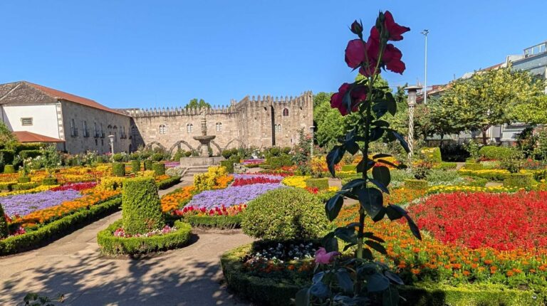 Jardim de Santa Barbara – The Year in Pictures (July)