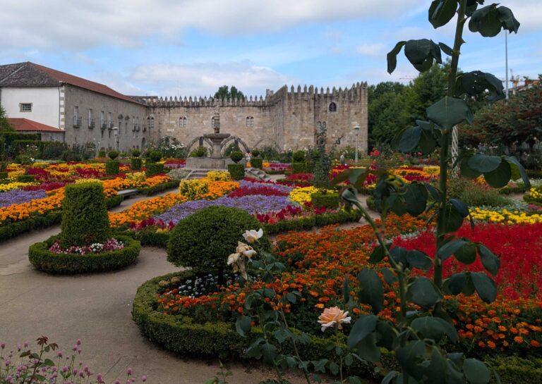 Jardim de Santa Barbara – The Year in Pictures (August)